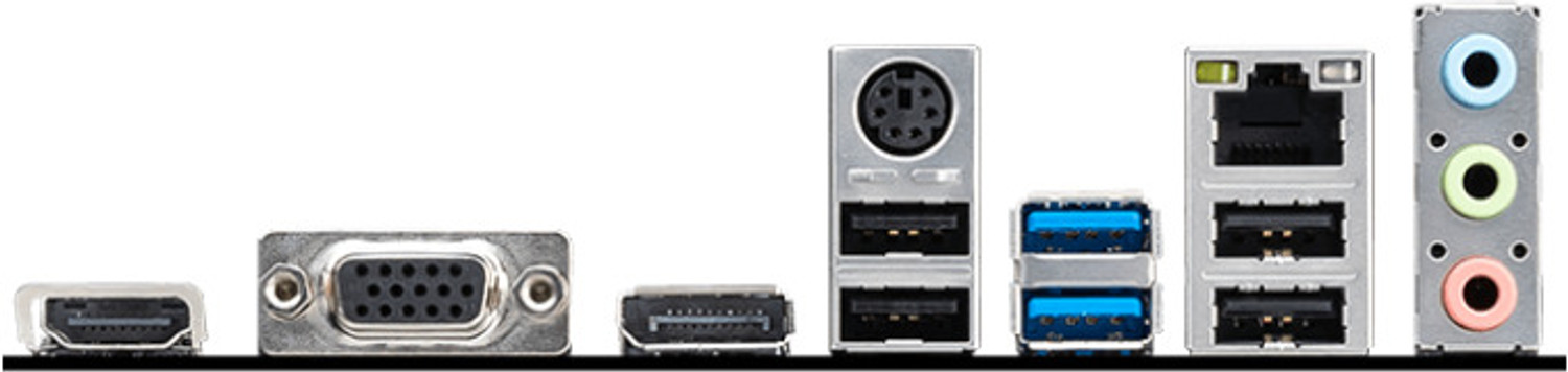 Image of MSI PRO H610M-G WIFI BT ddr5 AM4Socket Micro-ATX Intel H610 Chipset DDR5 Motherboard for Desktop