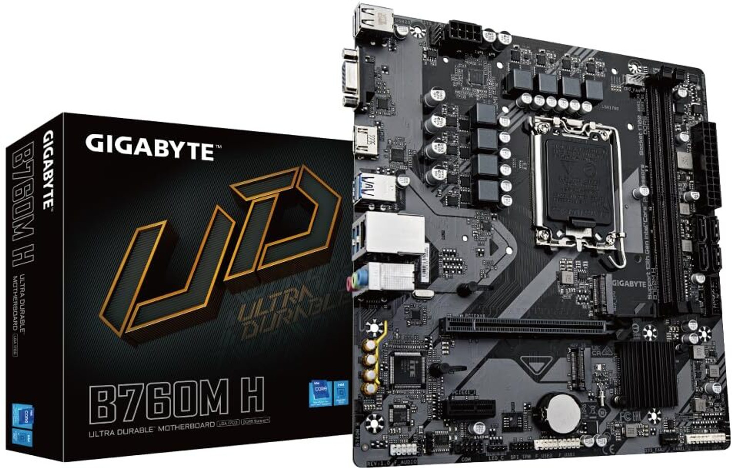 Image of XPG GAMMIX D30 3200Mhz DDR4 16 GB (Single Channel) PC DRAM (AX4U3200316G16ASR30) (Red and Grey)