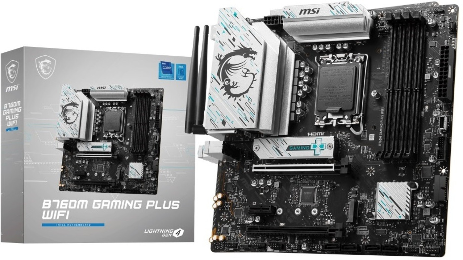 Image of MSI MAG Z790 TOMAHAWK WIFI LGA 1700Socket ATX Intel Z790 Chipset DDR5 Motherboard for Desktop