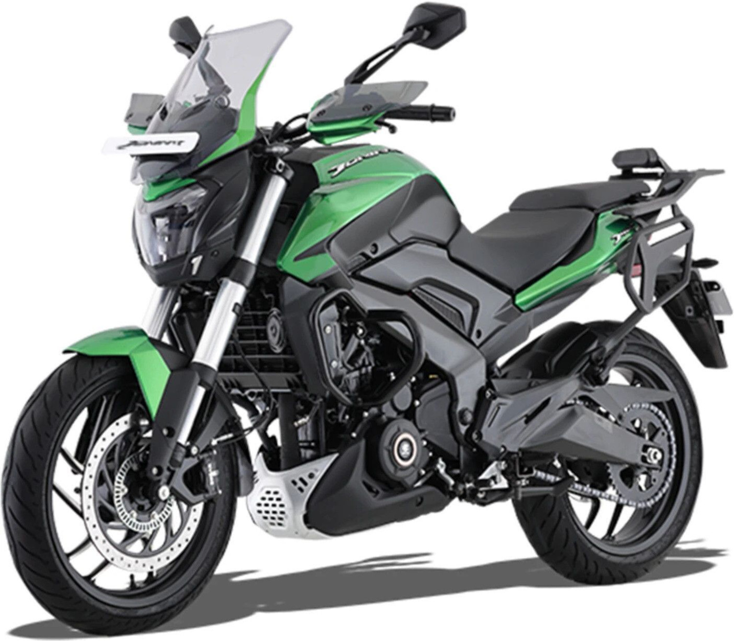 BAJAJ Dominar 400 400 UG Booking - Image 1