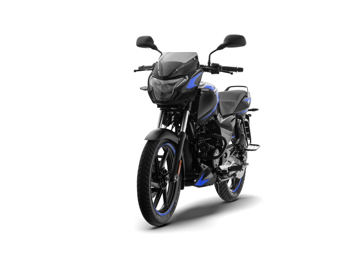 Image of BAJAJ PULSAR 150 Twin Disc UG LED Booking for Ex-Showroom Price (EBONY BLACK CHERRY RED)