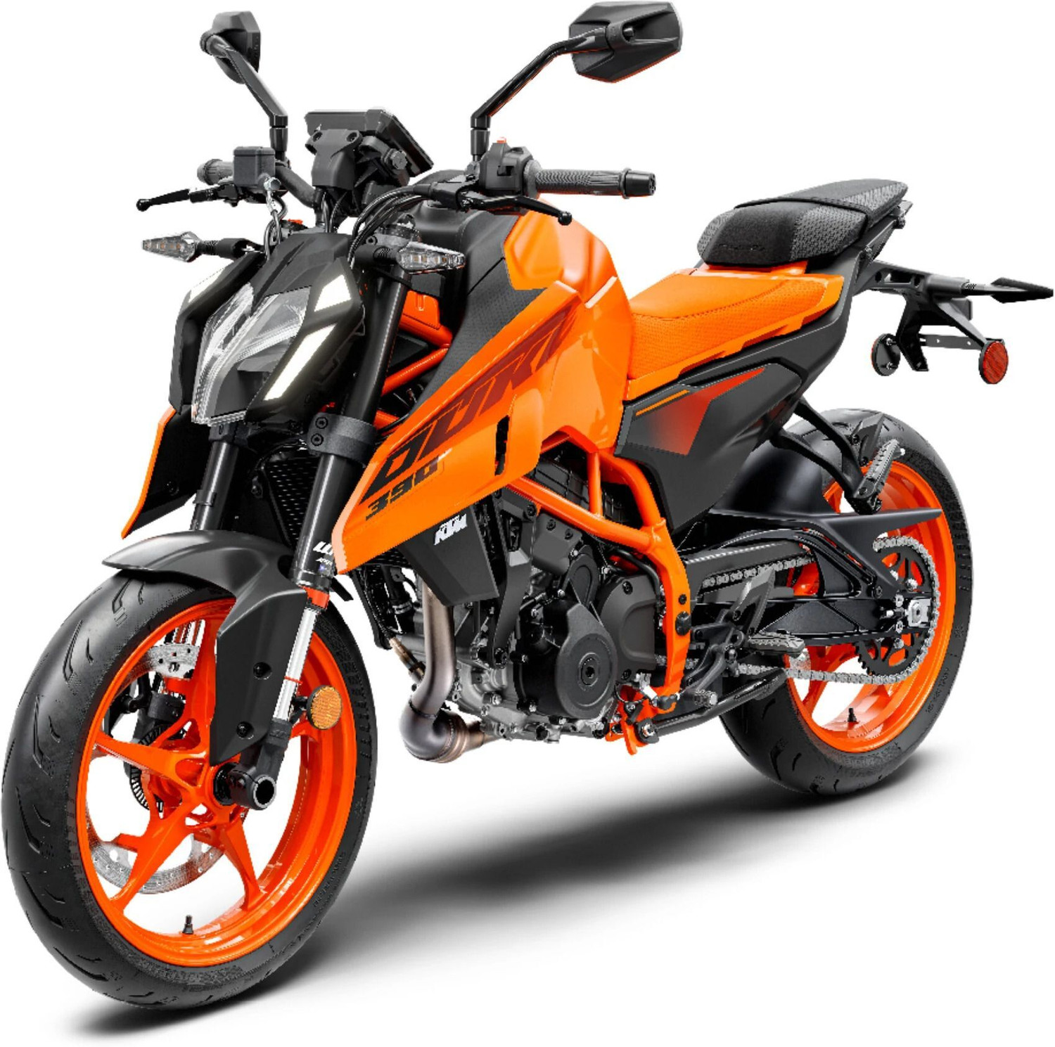KTM 390 Duke R Booking Ex-Showroom - Image 6