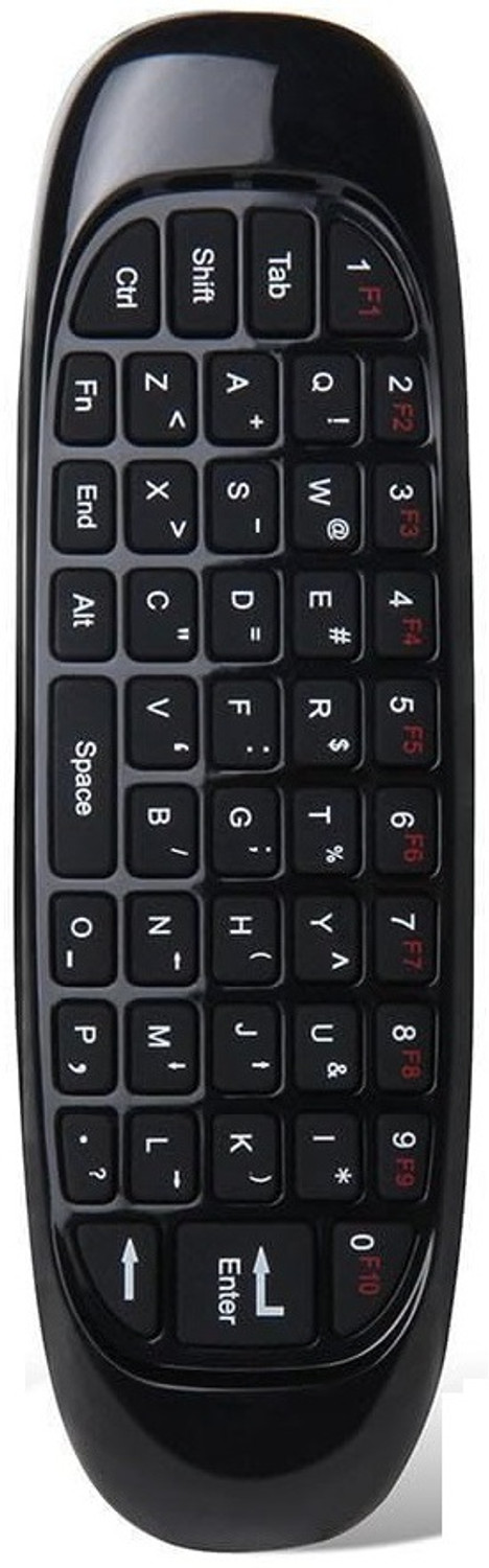 NEXSA Universal TV Remote Air Mouse - Image 1