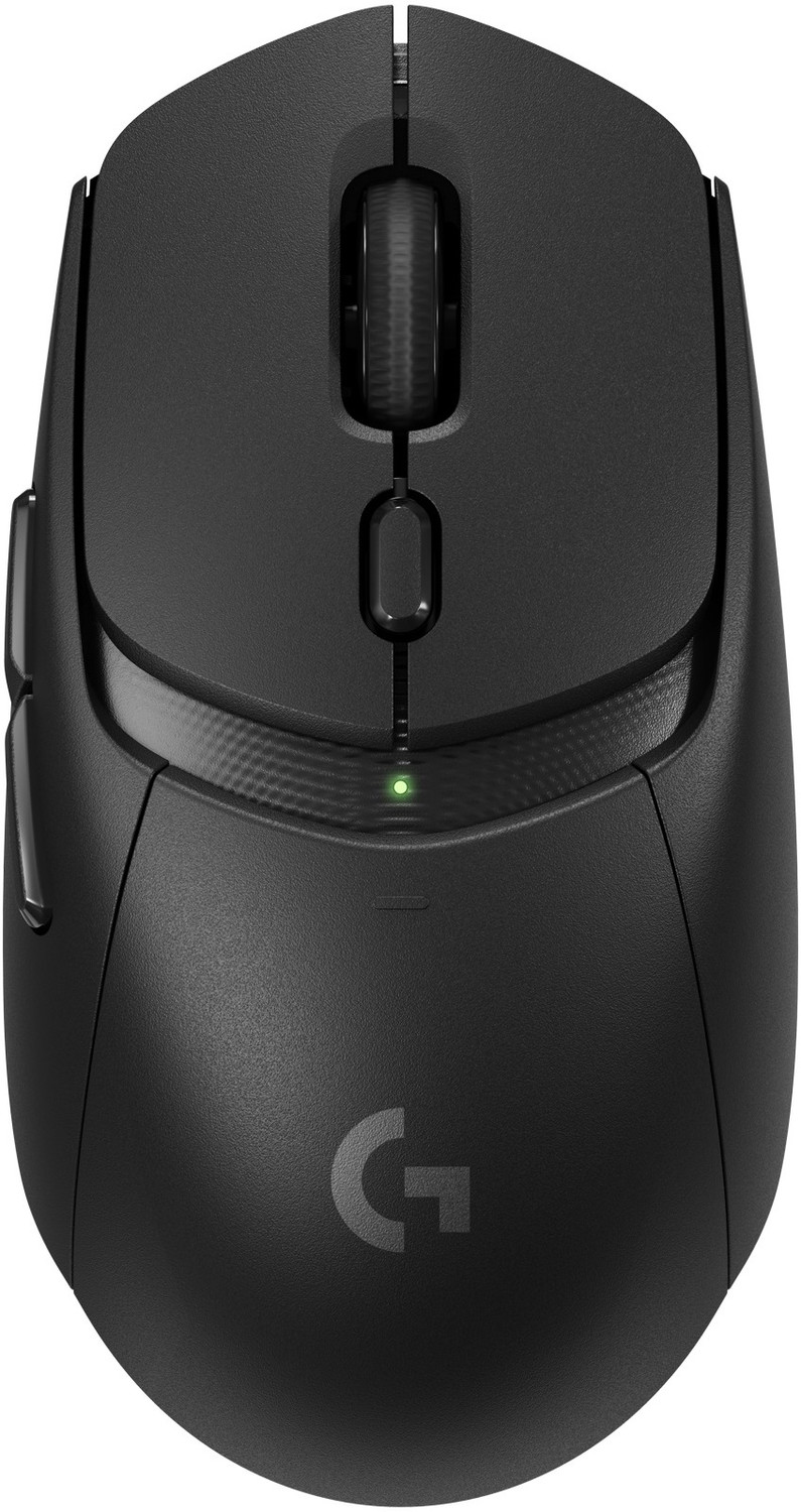 Image of Archer Tech Lab Quest Ambidextrous Optical Gaming Mouse (2.4GHz Wireless, Bluetooth, Red, Black)
