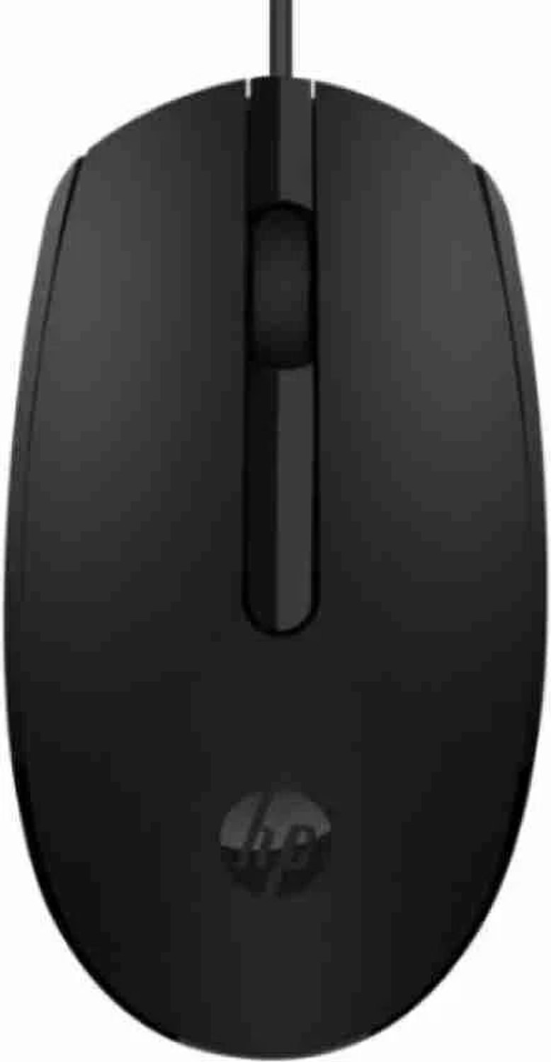 Image of Frontech Wired USB Mouse | 3 Handy Buttons | Scroll Wheel 1200 DPI | MS-0103 Wired Ambidextrous Optical Mouse (USB 2.0, Grey)
