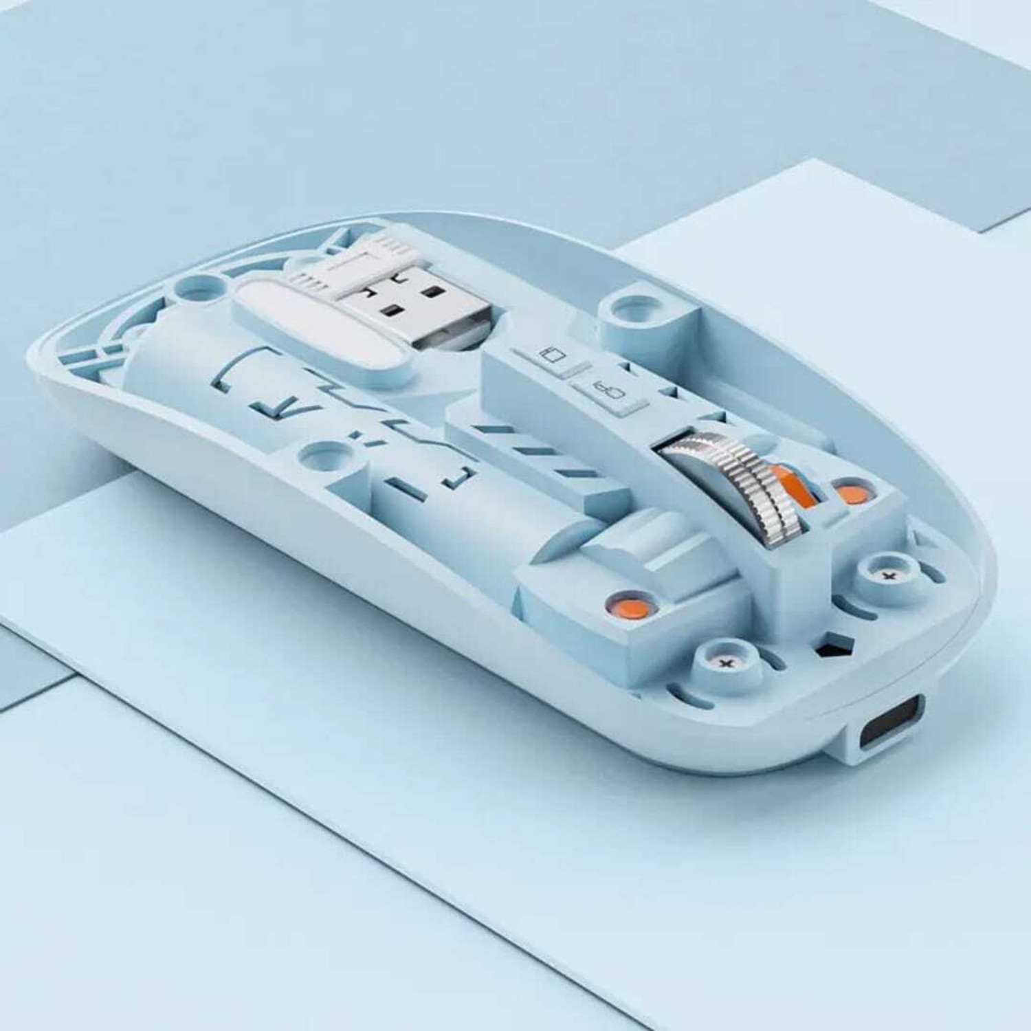 Flipkart SmartBuy TC-M500 Ambidextrous Optical Mouse