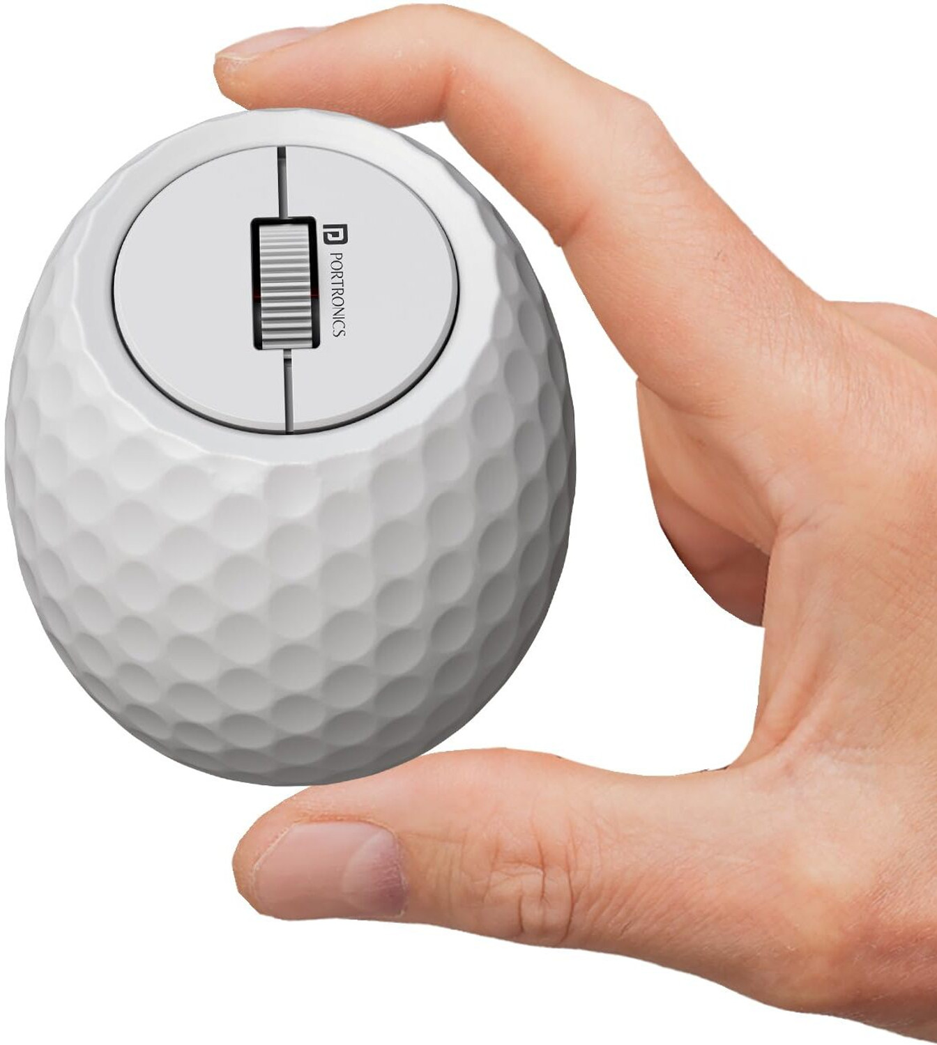 Image of Arctic Fox 2.4 Ambidextrous Optical Mouse (Bluetooth, Type C, 2.4GHz Wireless, Transferrnt)