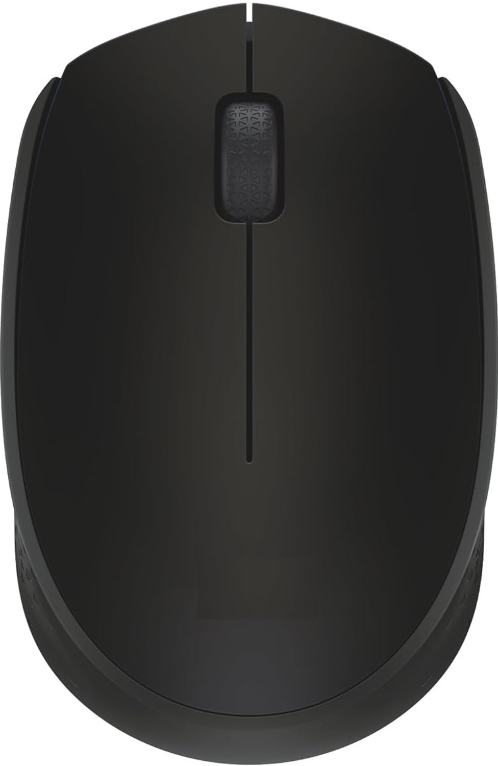 Image of Iogitech B170 Wireless Mouse with USB Receiver,(Black) Wireless Ambidextrous Optical Gaming Mouse (USB 2.0, Black)