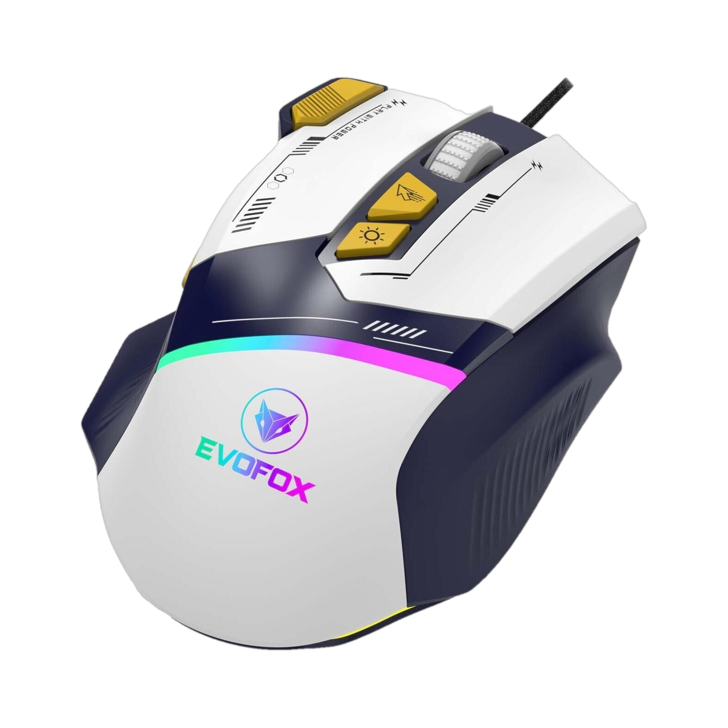 EVOFOX Blaze 12800 DPI Optical Gaming Mouse - Image 6