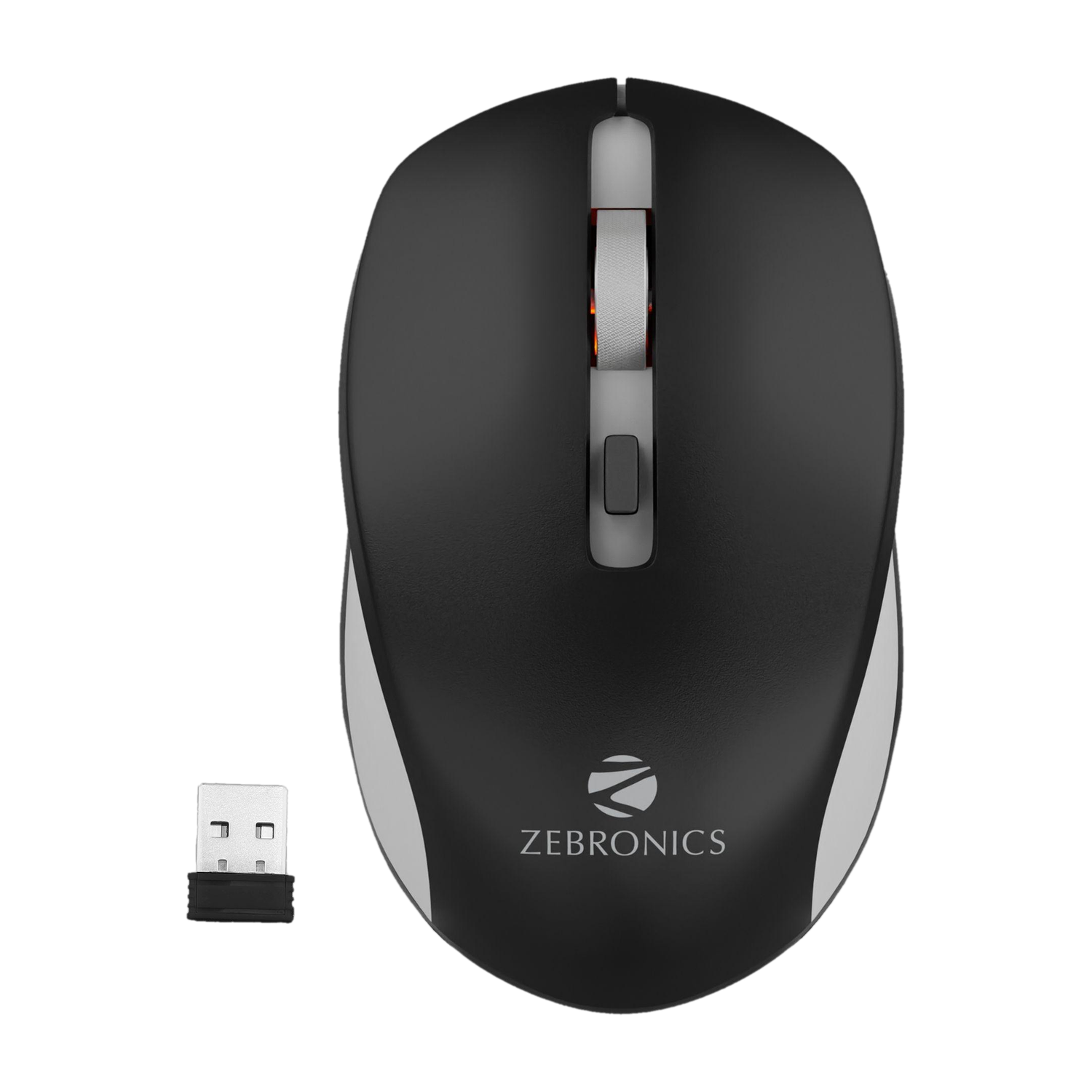 ZEBRONICS Jaguar Ambidextrous Optical Mouse - Image 6