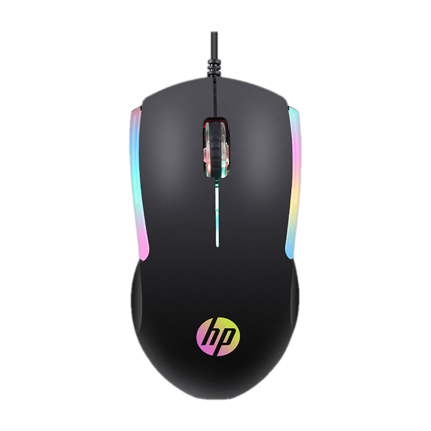 HP M160 Wired Ambidextrous Optical Gaming Mouse - HP : Flipkart.com