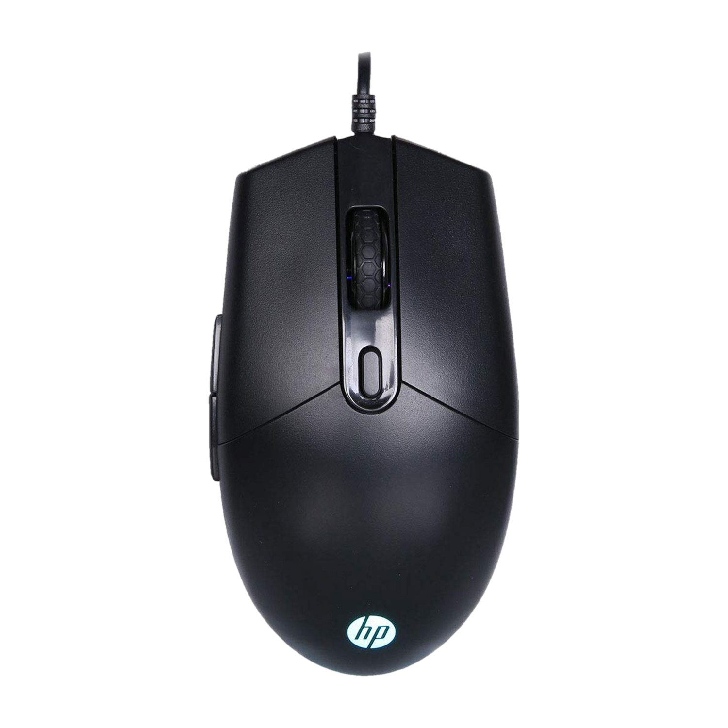 HP M260 Wired Ambidextrous Optical Gaming Mouse with Upto 2400 DPI, 6 Buttons with DPI Switch, 4-Color Breathing LED Light, Metal Scroll Wheel, 1.5m Cable - HP : Flipkart.com