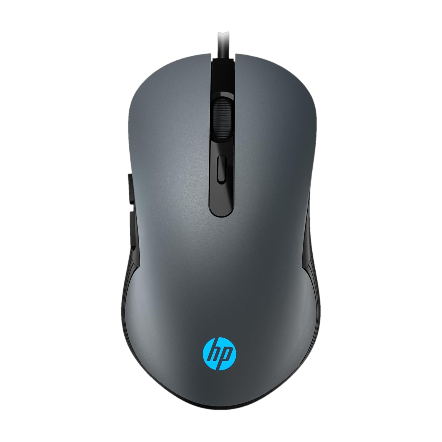 Image of SAMM USB Gaming Mouse with Adjustable 2400 DPI Gaming Control Sensor Ambidextrous Hybrid Gaming Mouse (2.4GHz Wireless, Black)