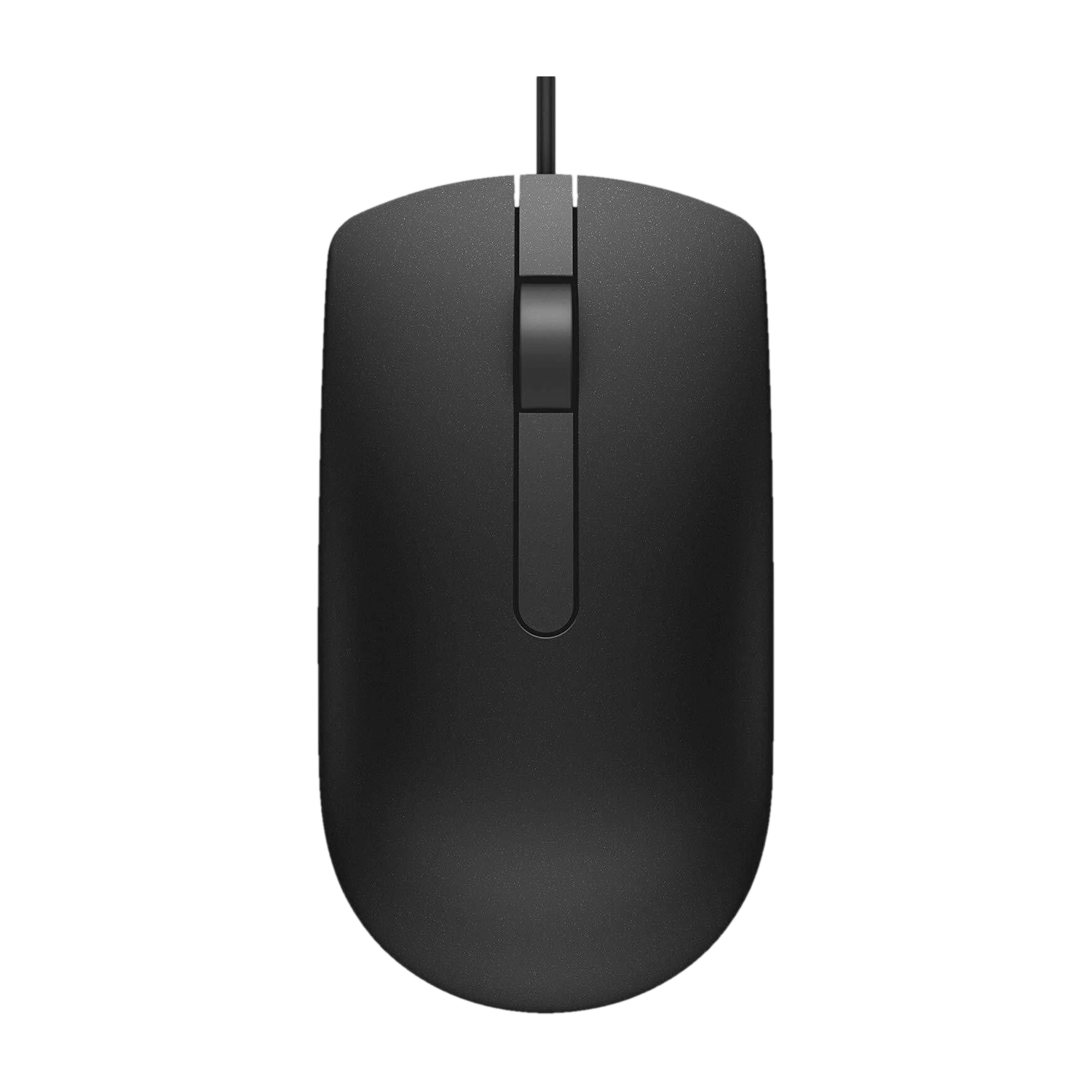 DELL MS116 Wired Ambidextrous Optical Mouse with 1000 DPI, 1.8m Durable Cable, Broad OS Compatibility - DELL : Flipkart.com