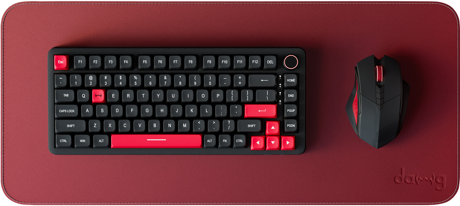 Image of Youthvilla M-01 Bluetooth Laptop-size Laptop Keyboard Compatible with Desktop, iPad, Laptop, Tablet, Mac (Multicolors)