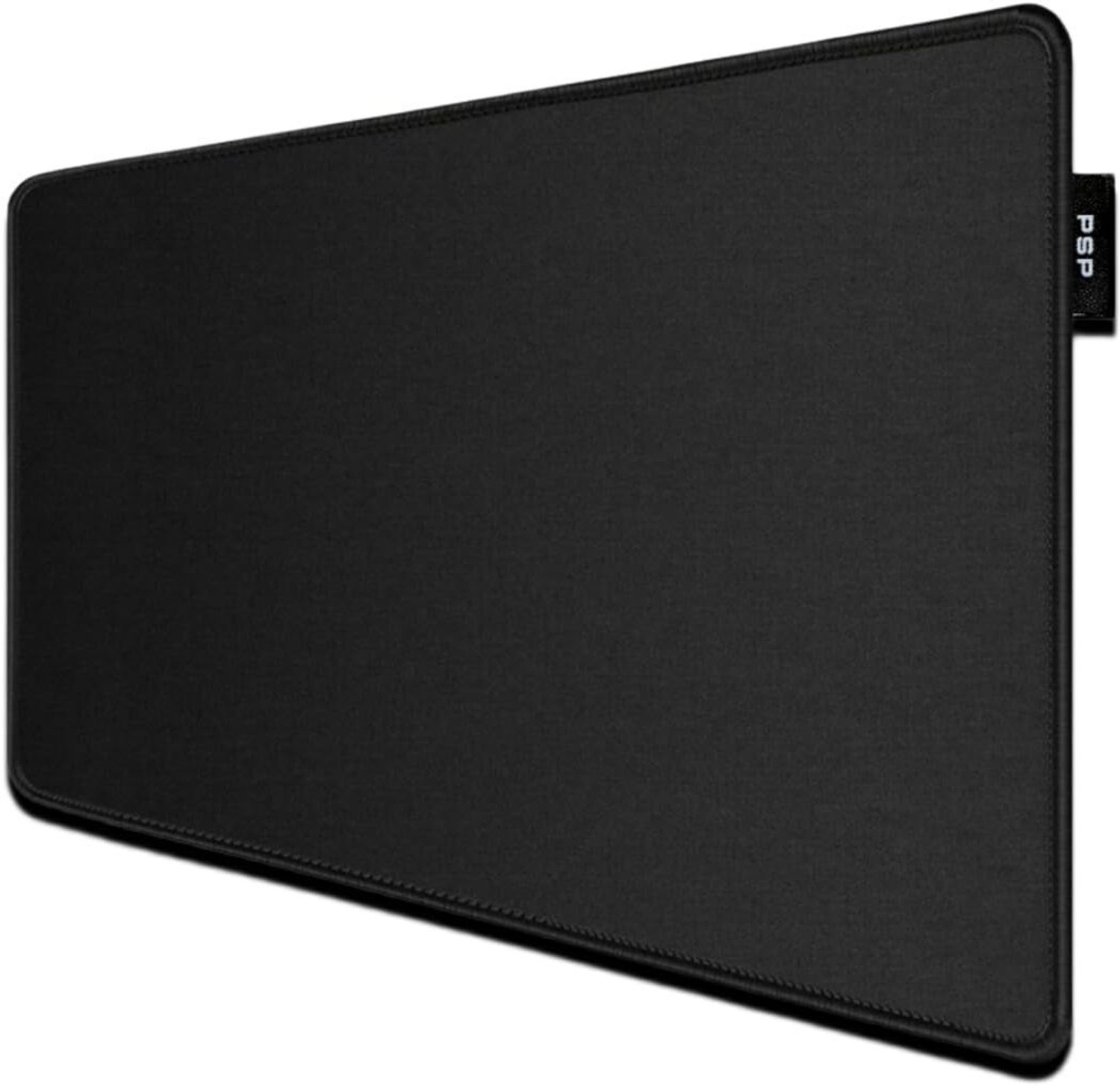 Image of STORITE 5mm Thickness Extra Large Size (1200x600mm) Speed Type Extended Gaming Desk Pad Non Slip Base Mousepad (Black)