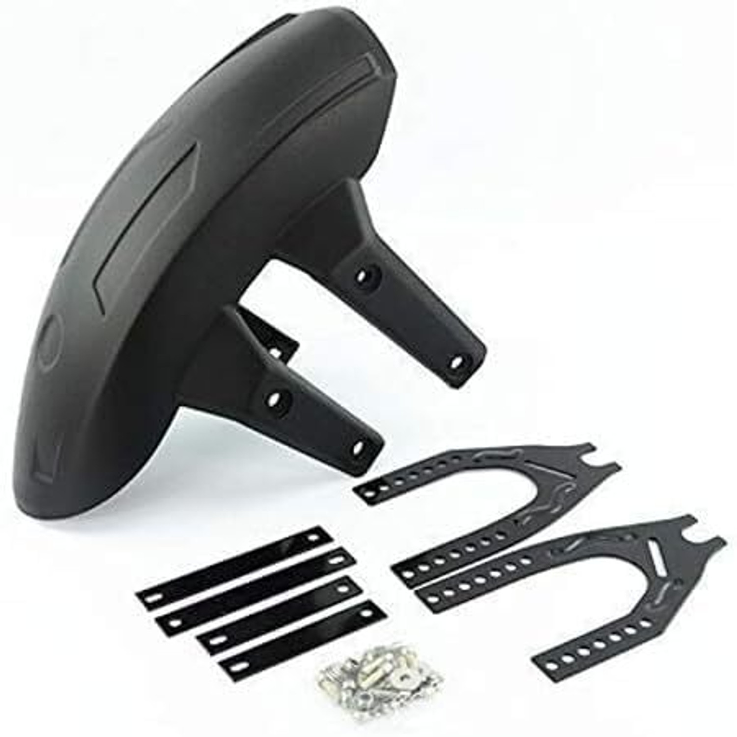 Zombieeast Rear Mud Guard for Royal Enfield 500 2016 - Image 1