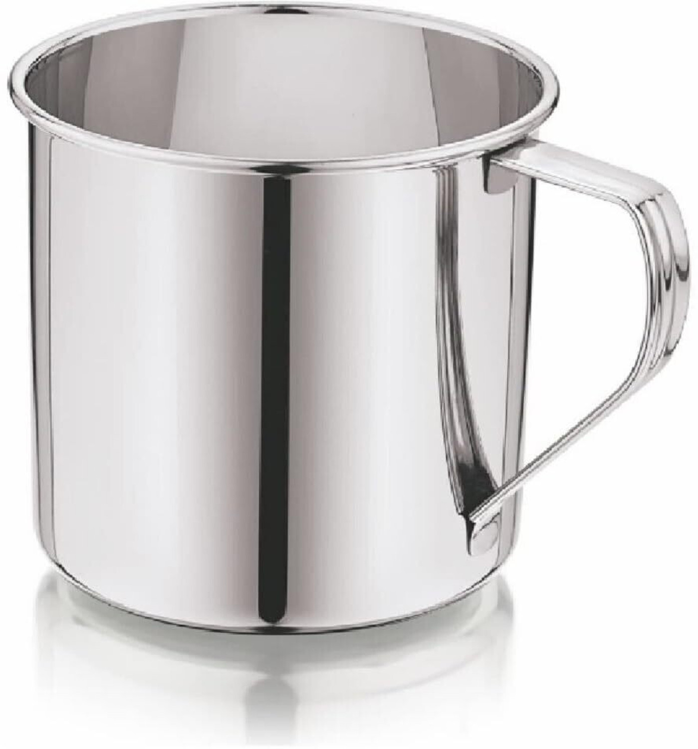Image of MILTON Cosmic 500 ml Thermosteel Stainless Steel Coffee Mug (500 ml)