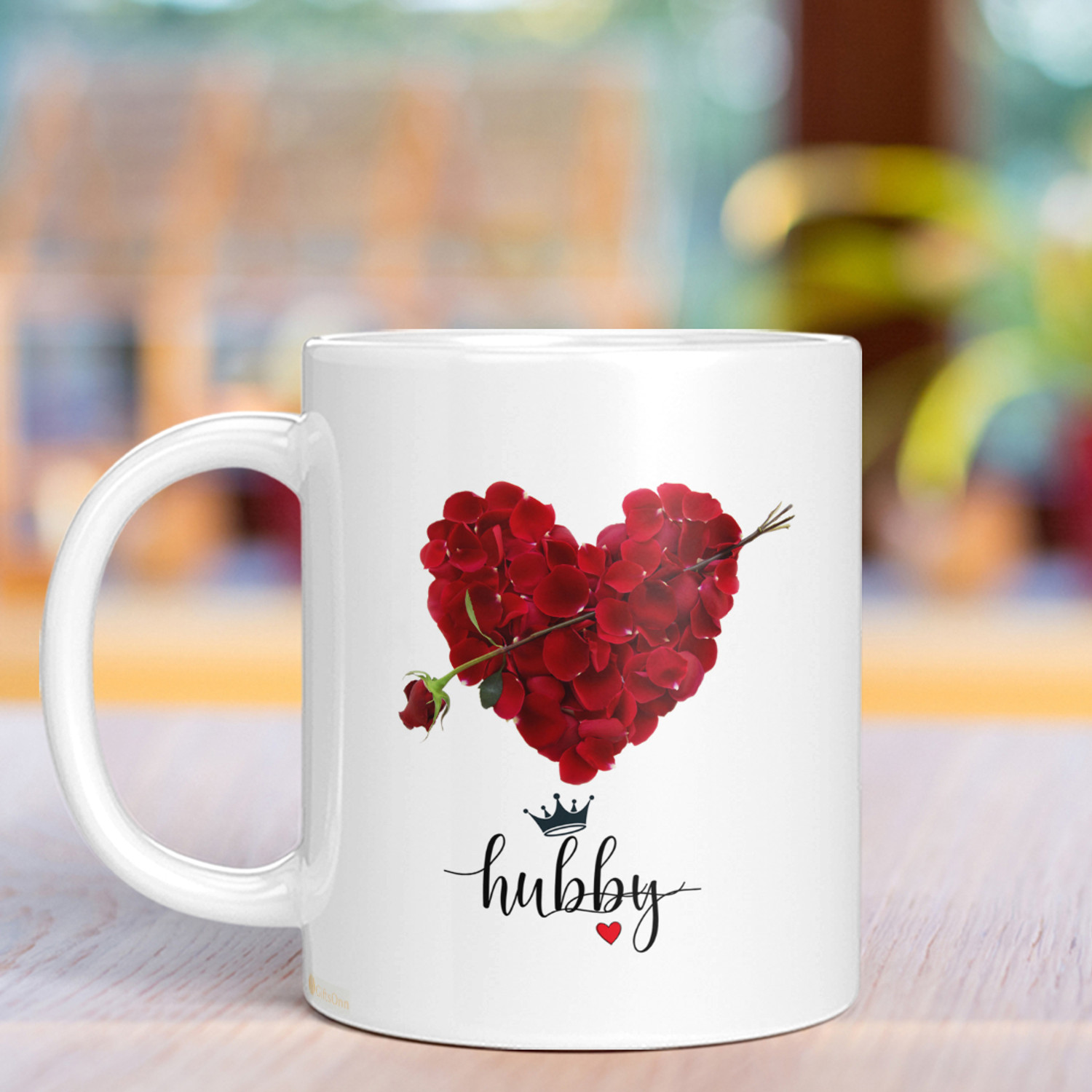 Image of GiftsOnn Mug, Keychain, Greeting Card Gift Set