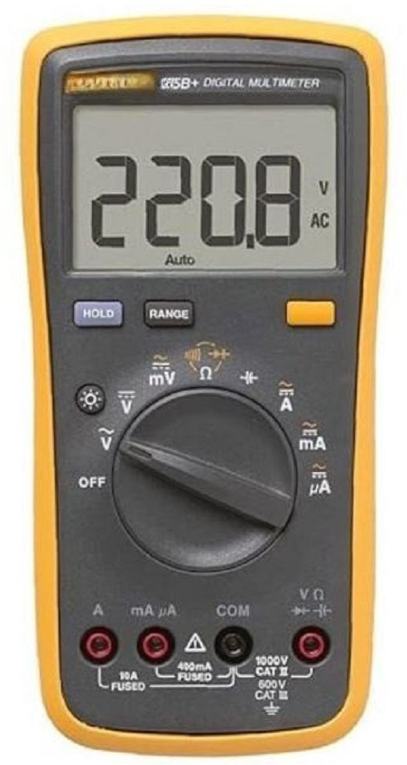 Image of AMICIKART Mastech MAS830L Digital Pocket Multimeter Digital Multimeter (Green 2000 Counts)