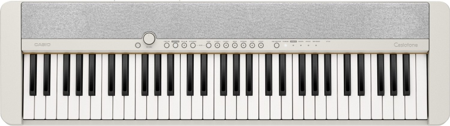 Image of intern 61 Keys Portable Piano Keyboard with Microphone and Power Adapter With Bag INT-KB Digital Portable Keyboard (61 Keys)