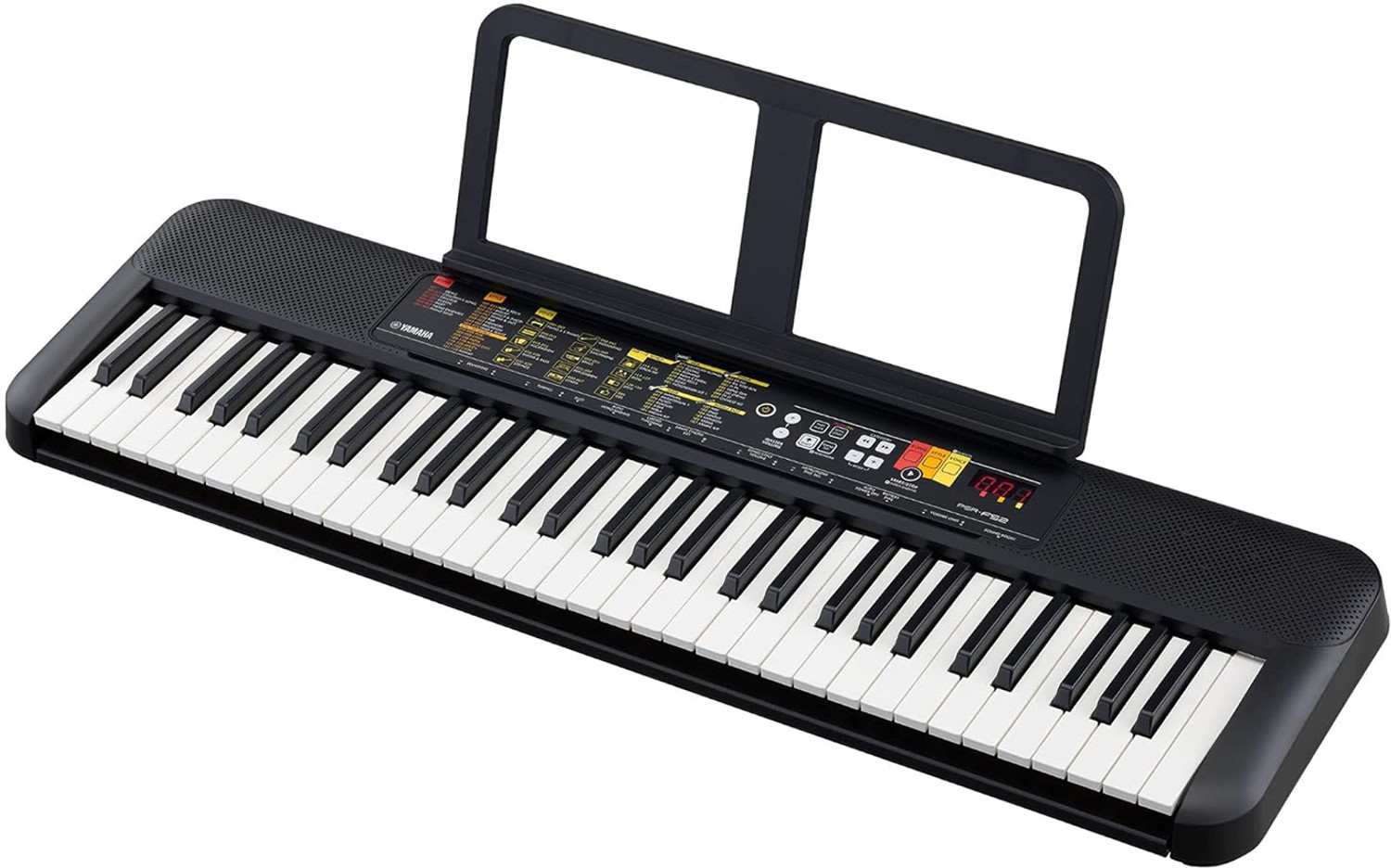Image of YAMAHA P-Series P-145B Digital Piano 88Keys, Black (Only Piano) P-145B Digital Portable Keyboard (88 Keys)