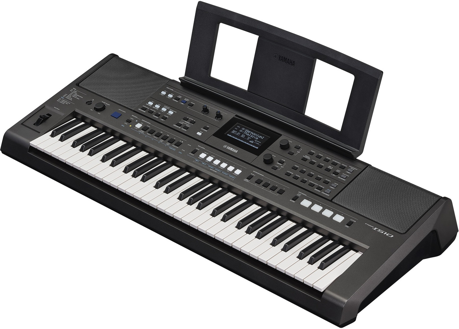 Image of YAMAHA P-Series P-145B Digital Piano 88Keys, Black (Only Piano) P-145B Digital Portable Keyboard (88 Keys)