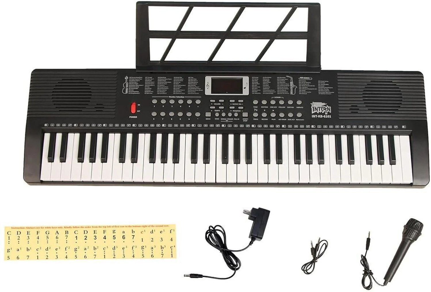 Image of YAMAHA P-Series P-145B Digital Piano 88Keys, Black (Only Piano) P-145B Digital Portable Keyboard (88 Keys)