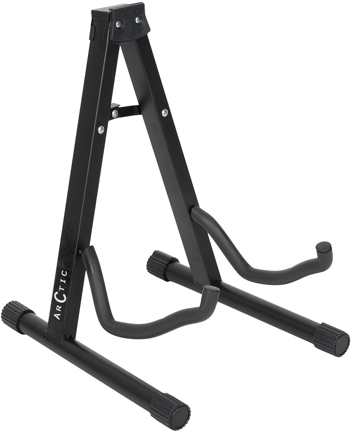 Image of Techtest Heavy-Duty Double-X Adjustable Piano Keyboard Stand with Locking Straps Keyboard Stand