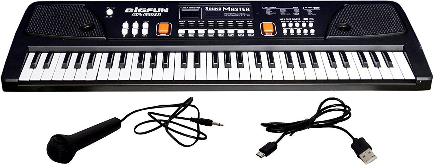 Image of YAMAHA P-Series P-145B Digital Piano 88Keys, Black (Only Piano) P-145B Digital Portable Keyboard (88 Keys)