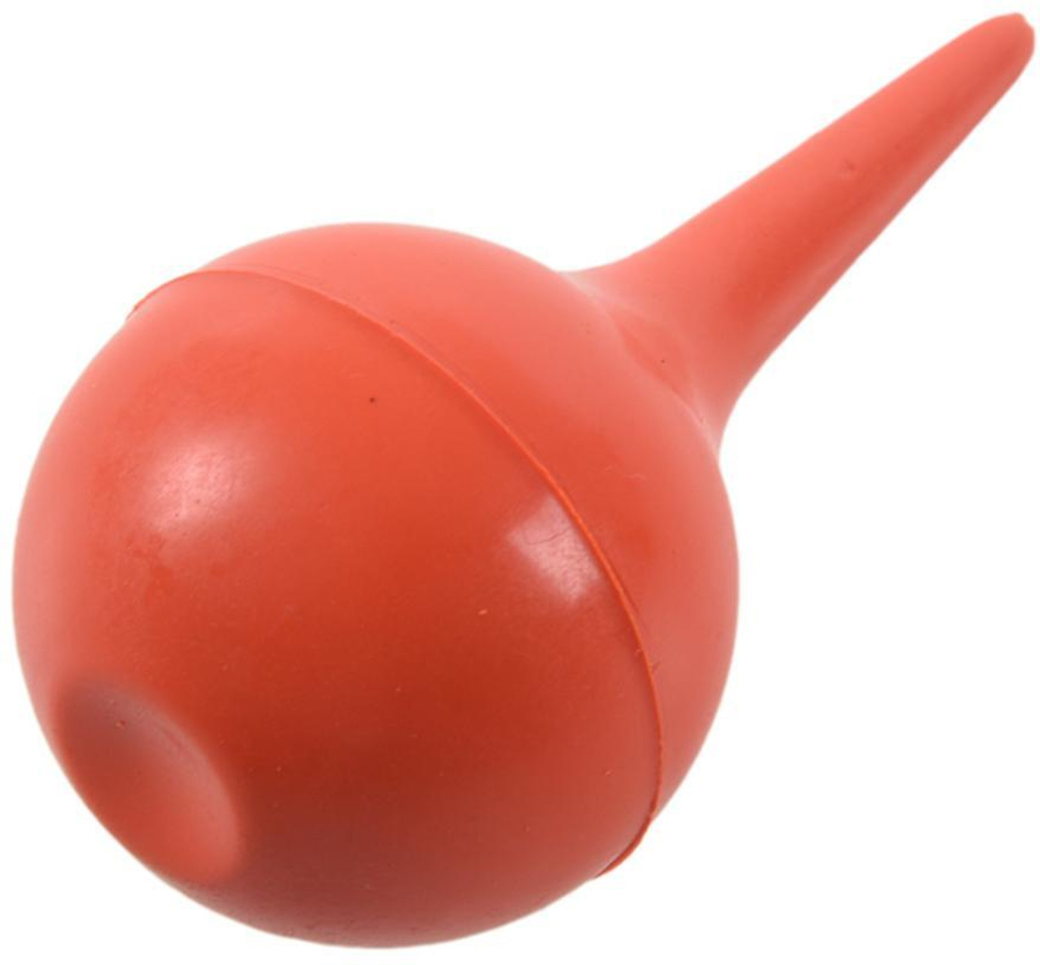 Image of MEDIGROW Nasal Aspirator, Nose Cleaner for Baby to Remove Excess Mucus from Nose M-3 Manual Nasal Aspirator (Red)