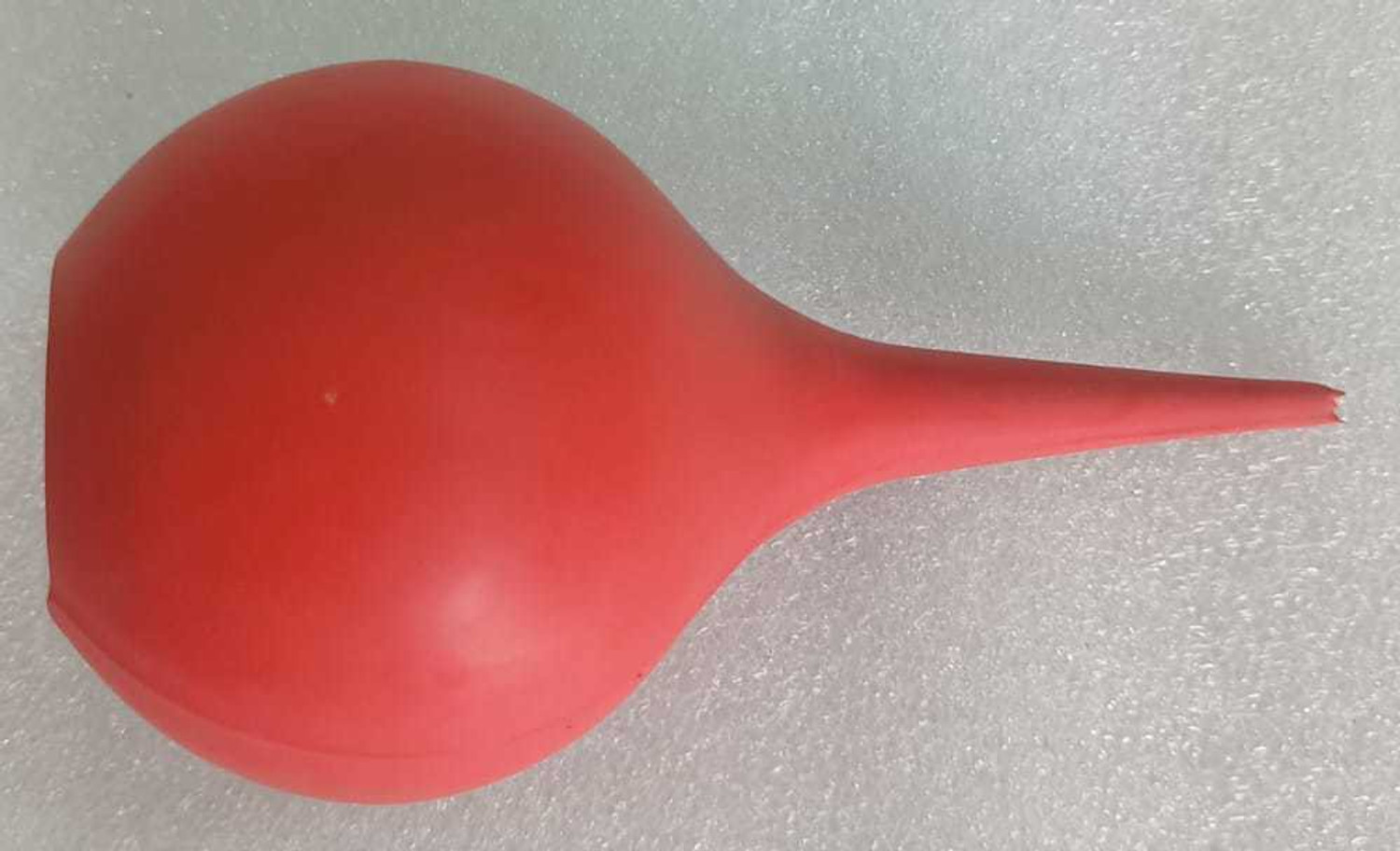 Image of MEDIGROW Nasal Aspirator, Nose Cleaner for Baby to Remove Excess Mucus from Nose M-3 Manual Nasal Aspirator (Red)