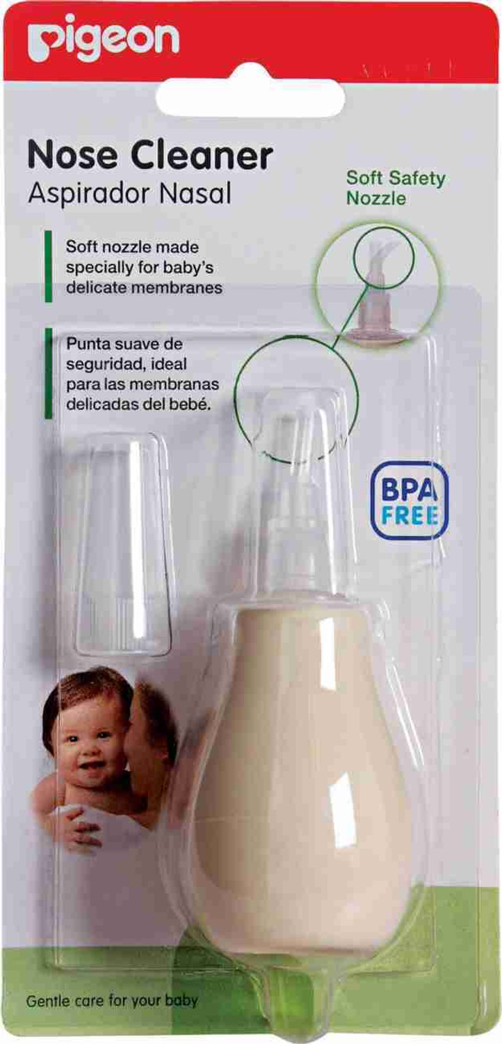 Image of Pigeon 78477 Manual Nasal Aspirator (Beige)