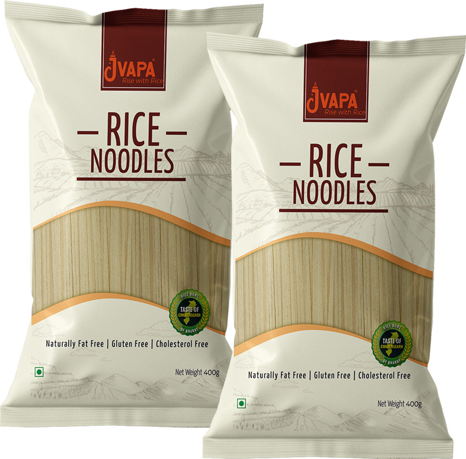 Image of MasterChow Soba Noodles (Pack of 2) Instant Noodles (2 x 300 g)