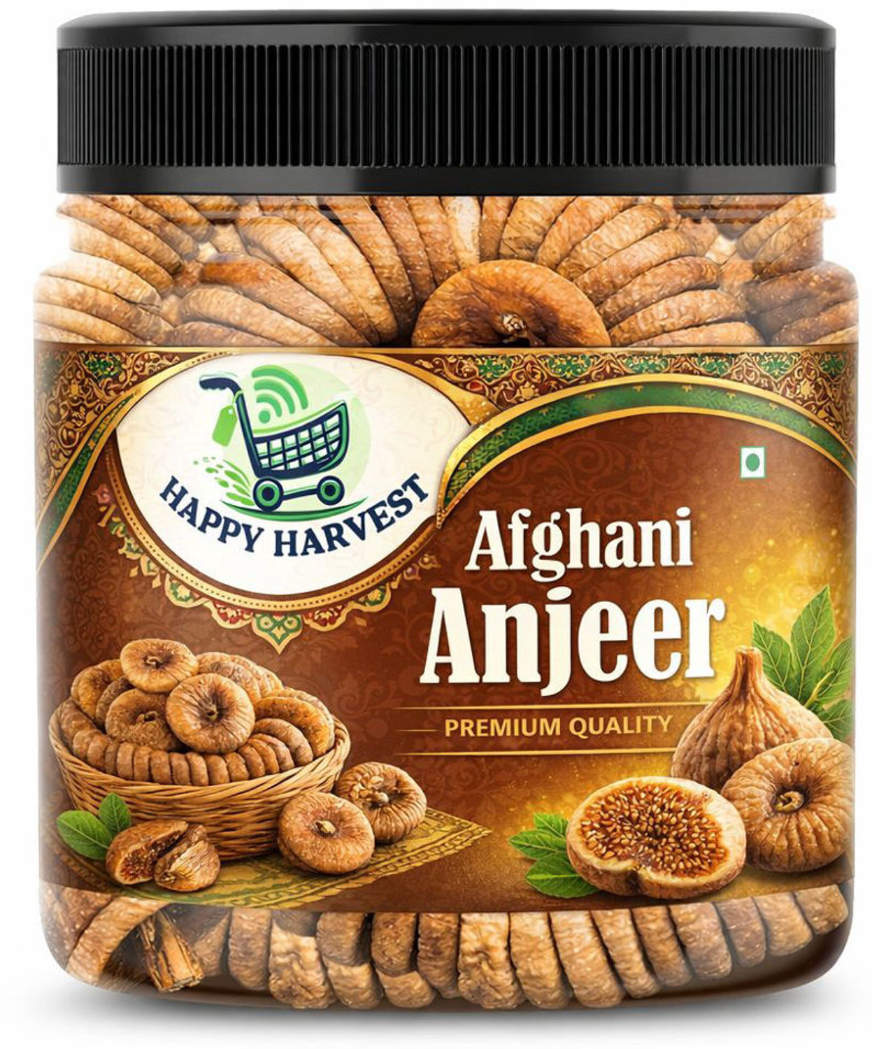 Image of nature vegon Anjeer 1kg Pack | High-Quality Dried Figs (1 x 1 kg)