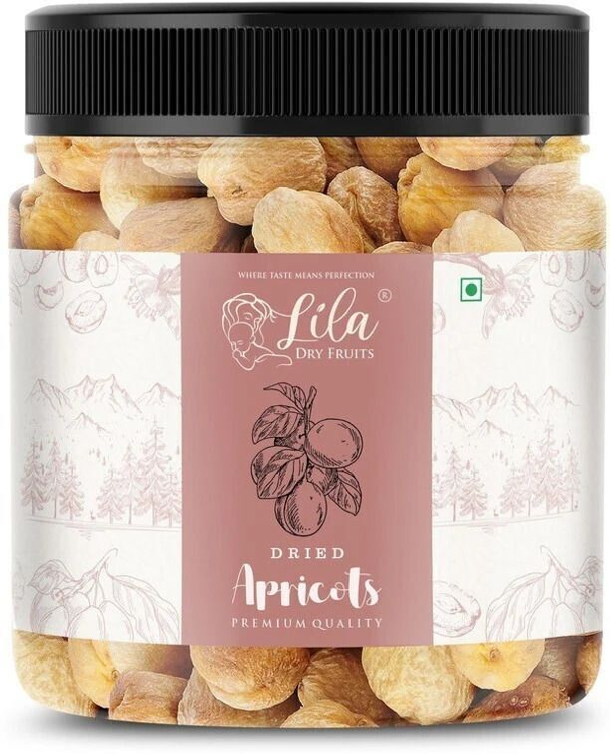 Image of AFGHANI FARM Mixed Nuts & Dry Fruits - Daily Nutrition Boost | Almonds, Apricots, Cashews, Figs, Pistachios, Raisins, Dates, Apricots (1 x 1000 g)