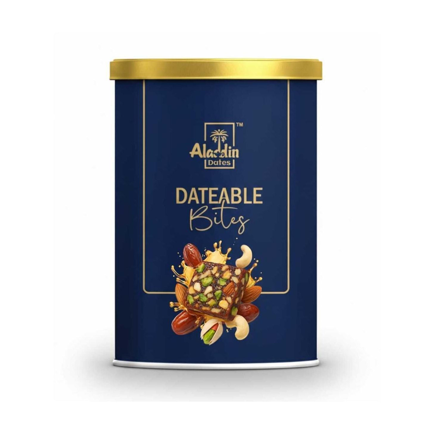 Image of Nutty Gritties Premium Kalmi Dry Dates (5 x 350 g)