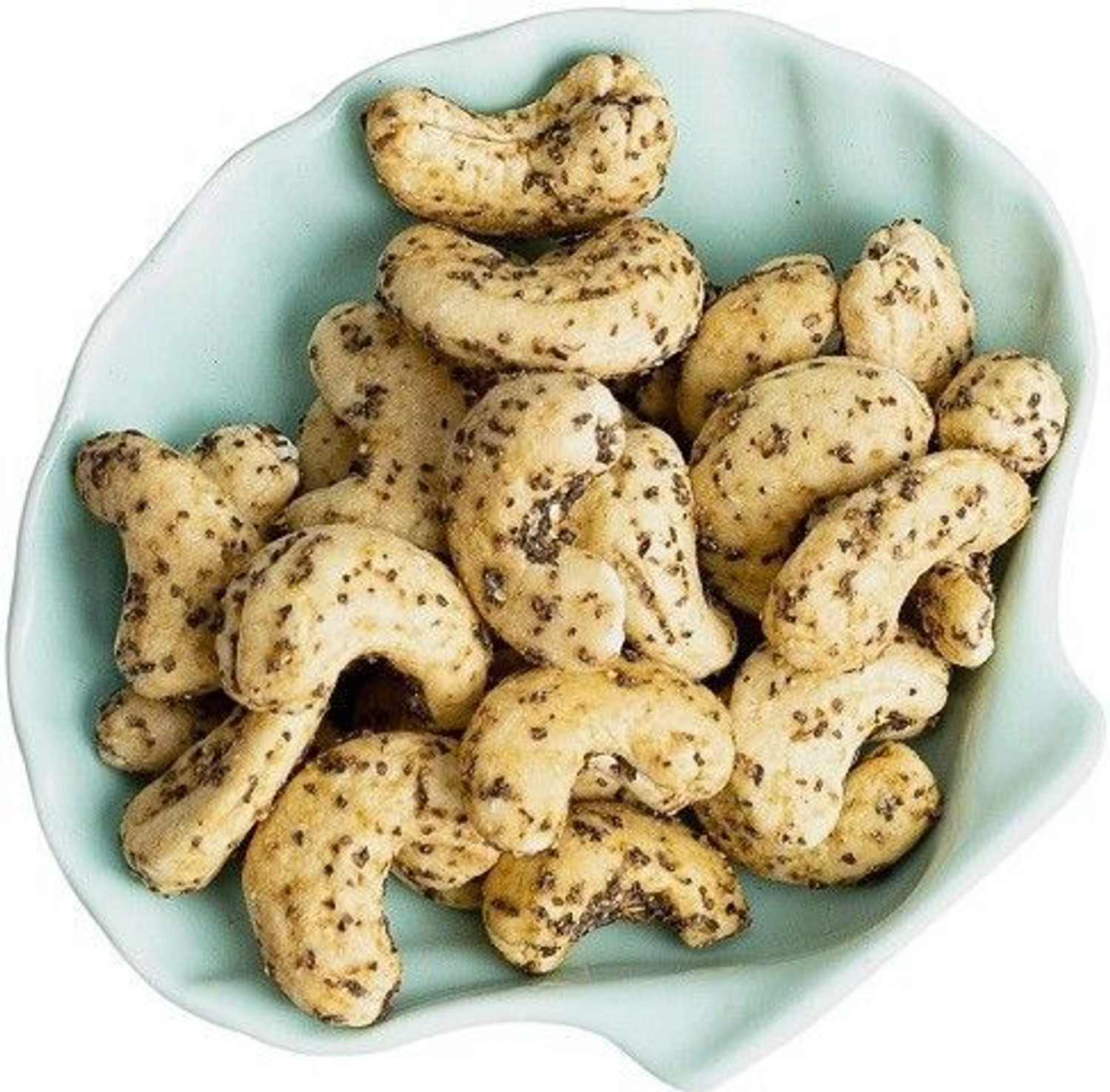 Image of ANDRAMART Plain Rosted and salted Nuts Cashews (1 x 500 g)