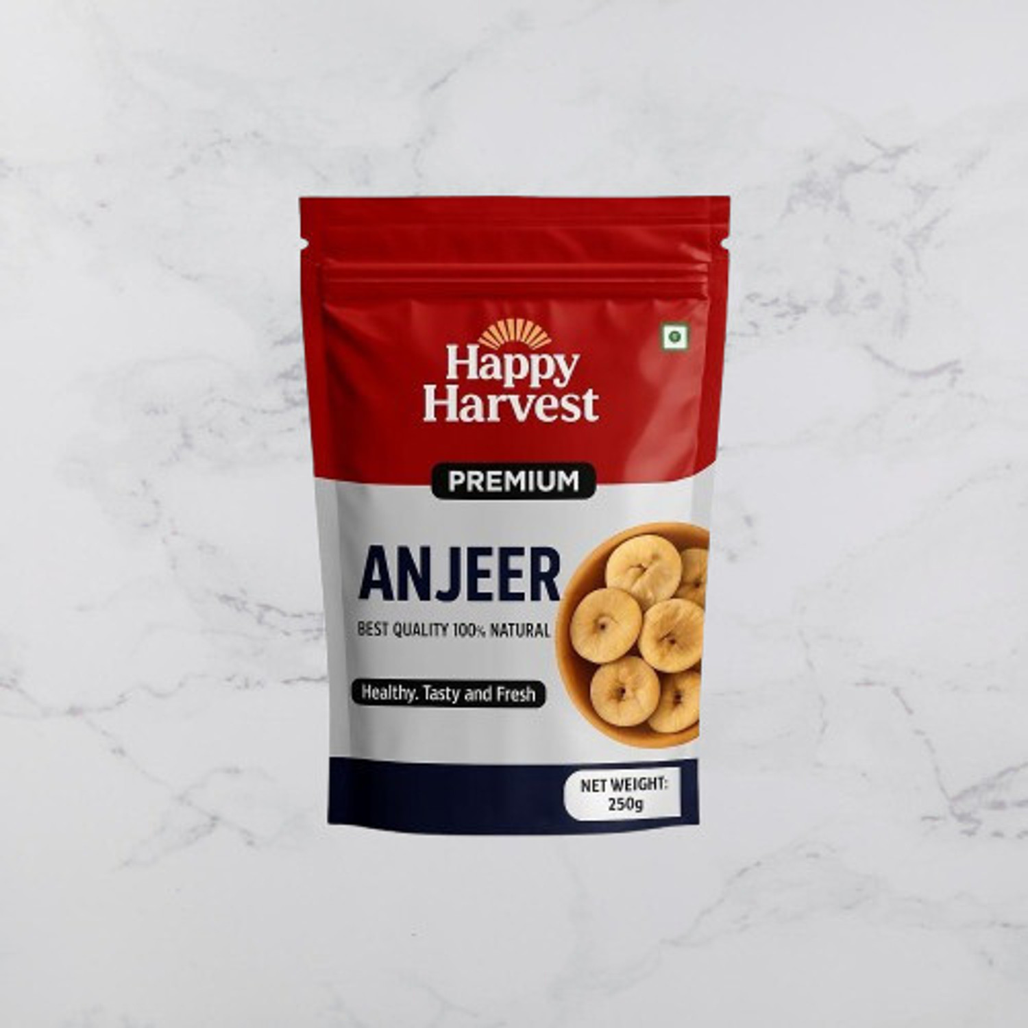 Image of NatureSpun Afgani Anjeer | Medium Dried Figs (1 x 1 kg)