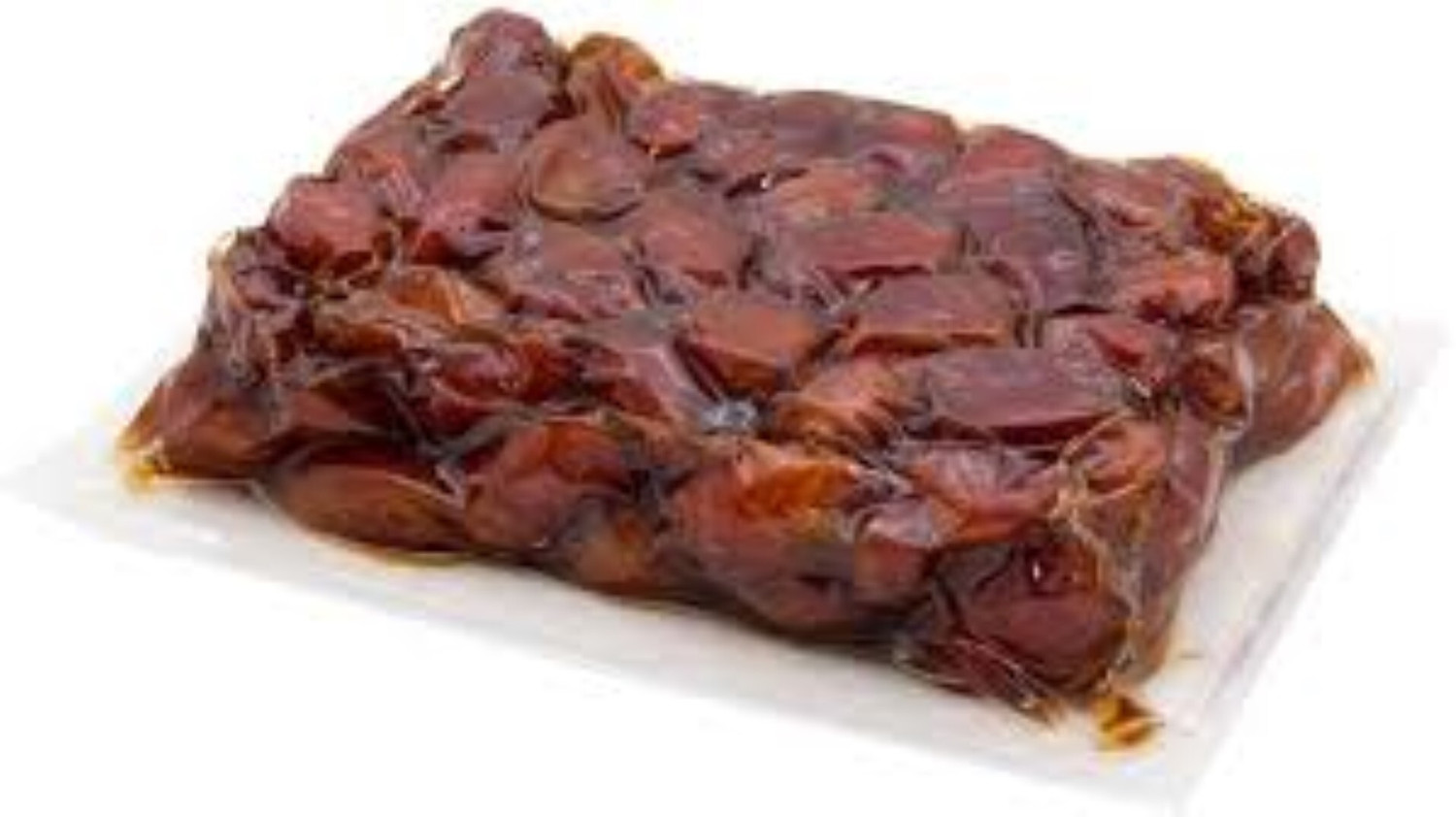 Image of Freshtige Khajur Dates with Seeds | Arabian Dates | Dry Fruit Regular Dates | Pin Khajoor (Vaccum Packing) Dates (1 x 500 g)