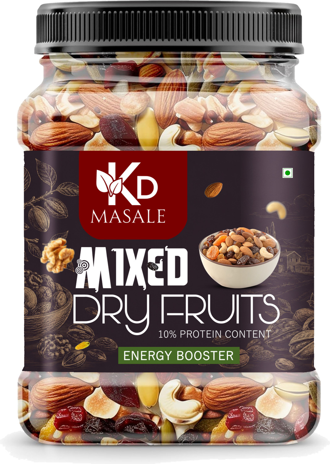 Image of Flyberry Gourmet Jumbo Medjoul|100% Natural|Rich in Calcium, Iron & Potassium Dates (1 x 2.5 kg)