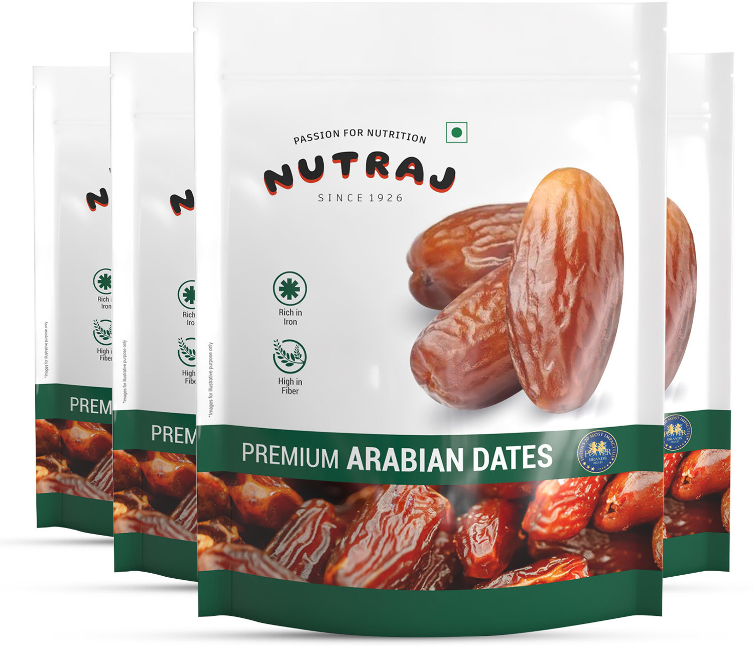 Nutraj Arabian Dates 2 Kg