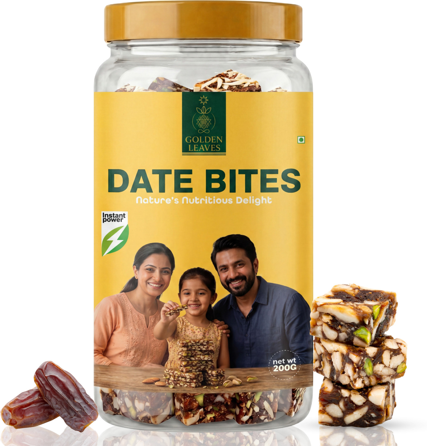 Image of Marwar Bites Premium Mixed Dry Fruits Crunchy Snack for All Ages Gifting Almonds, Apricots, Cashews, Dates, Figs, Pistachios, Raisins, Walnuts (1 x 500 g)