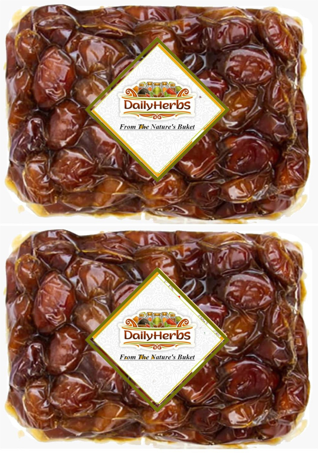 Image of NutriBites Walnut With Shell Pouch | Whole Walnuts | Fresh & Natural Dry Fruits Walnuts (1 x 500 g)