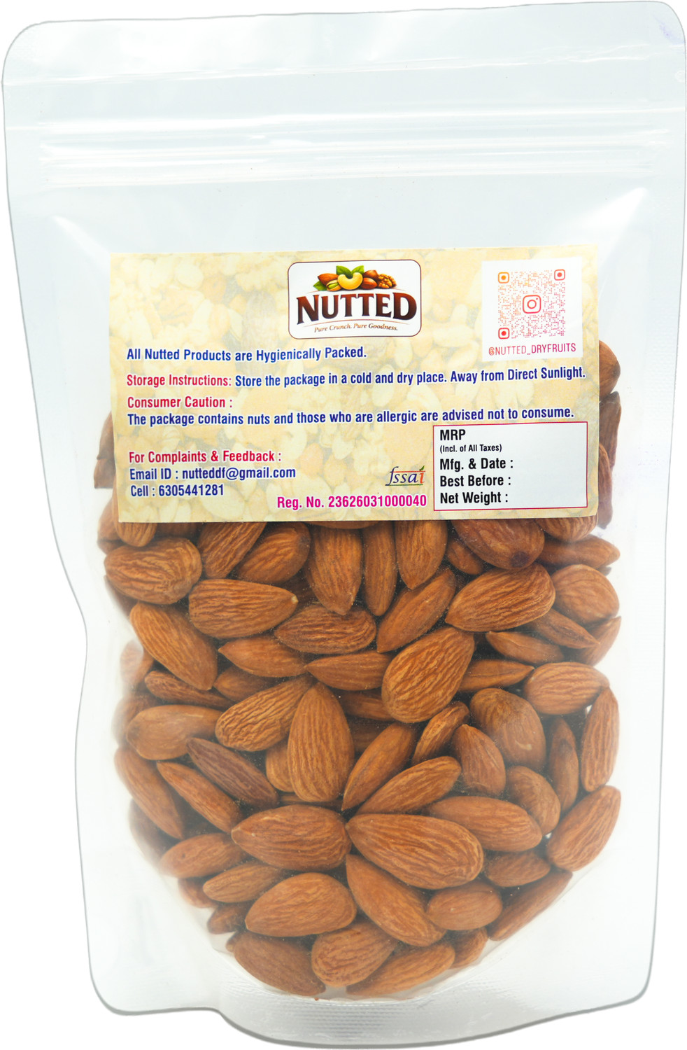 Image of RAJWADIRIPE ANJEER DRY FRUIT | SOFT DRIED FIGS | HEALTHY & WHOLESOME TREAT Figs Figs (1 x 1000 g)