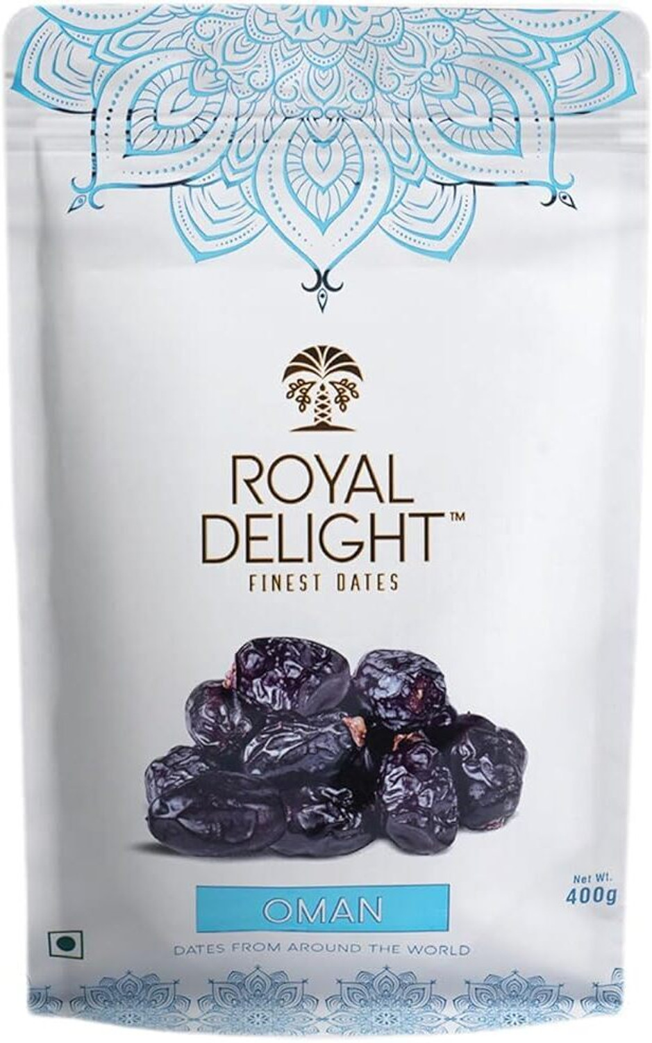 Image of DATE CROWN FardPremium Dates (1 x 250 g)