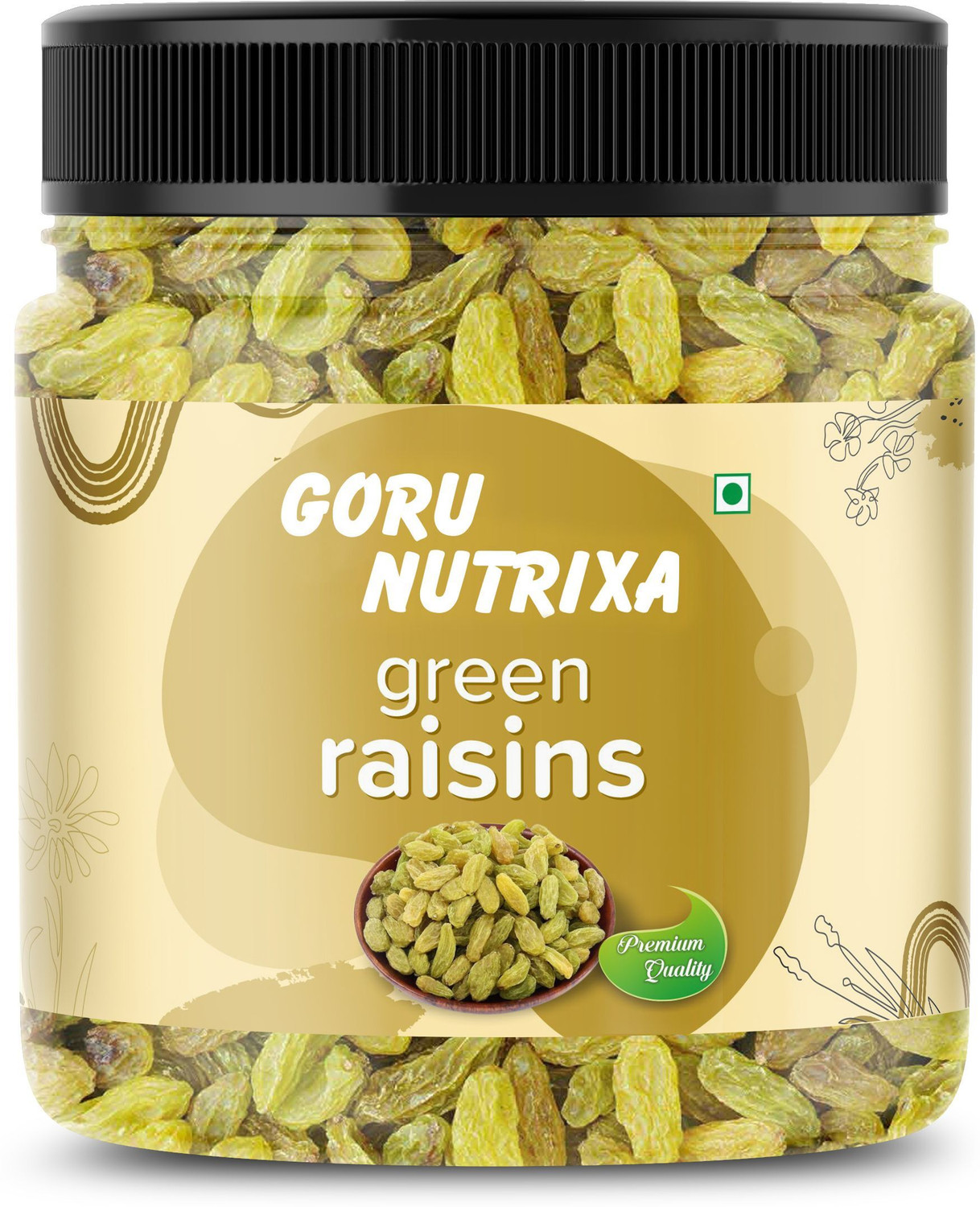 Image of NutriBites Walnut With Shell Pouch | Whole Walnuts | Fresh & Natural Dry Fruits Walnuts (1 x 100 g)