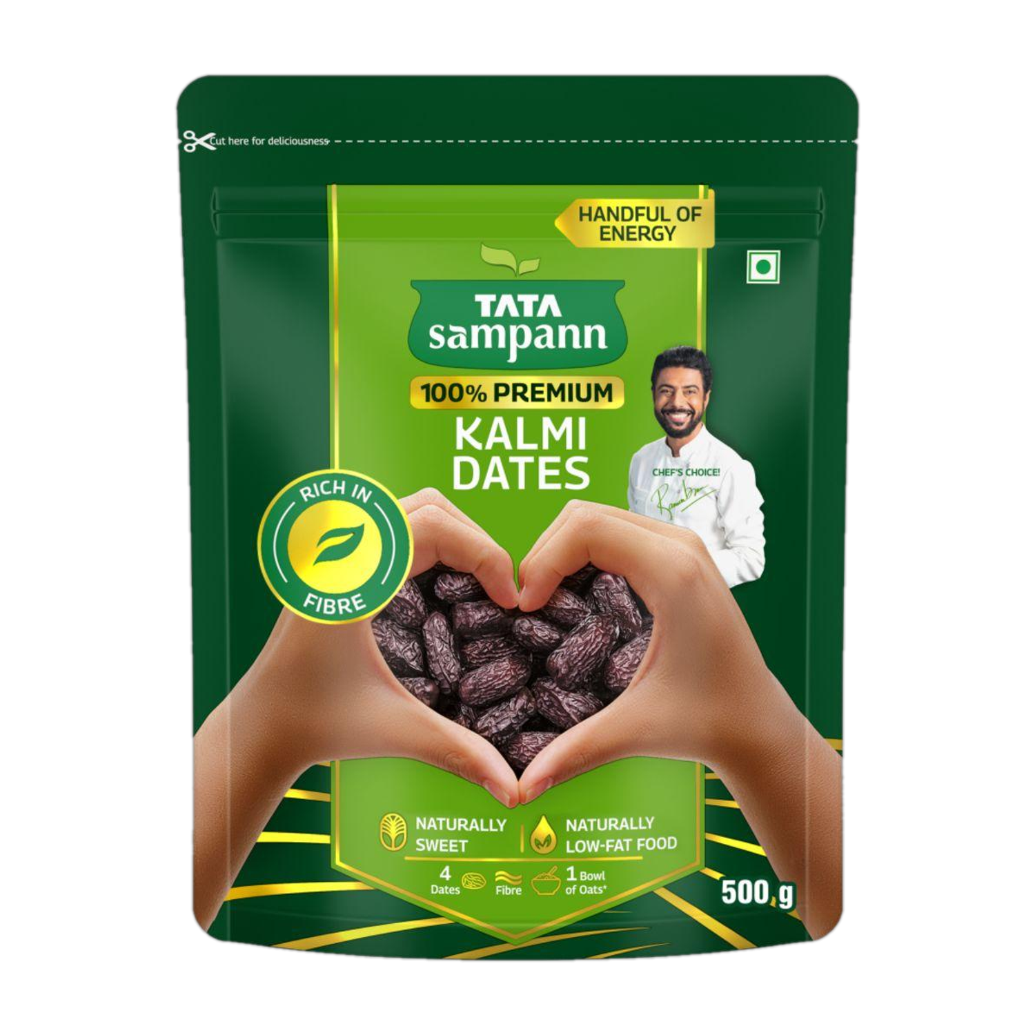 Image of DATE CROWN FardPremium Dates (1 x 250 g)