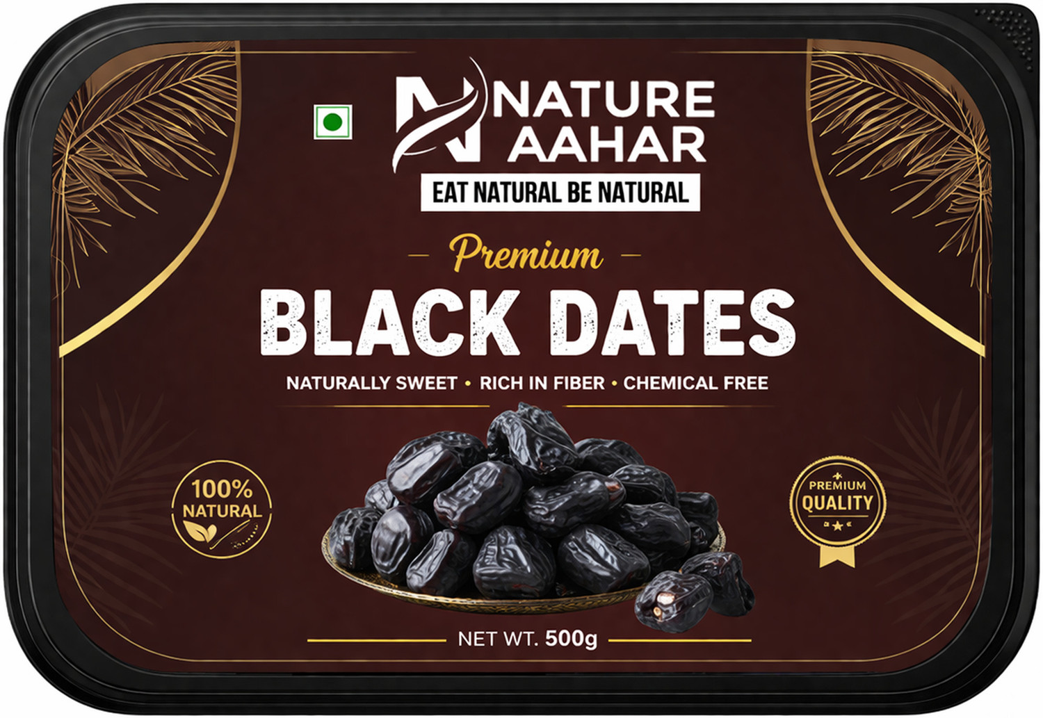Image of DATE CROWN FardPremium Dates (1 x 250 g)