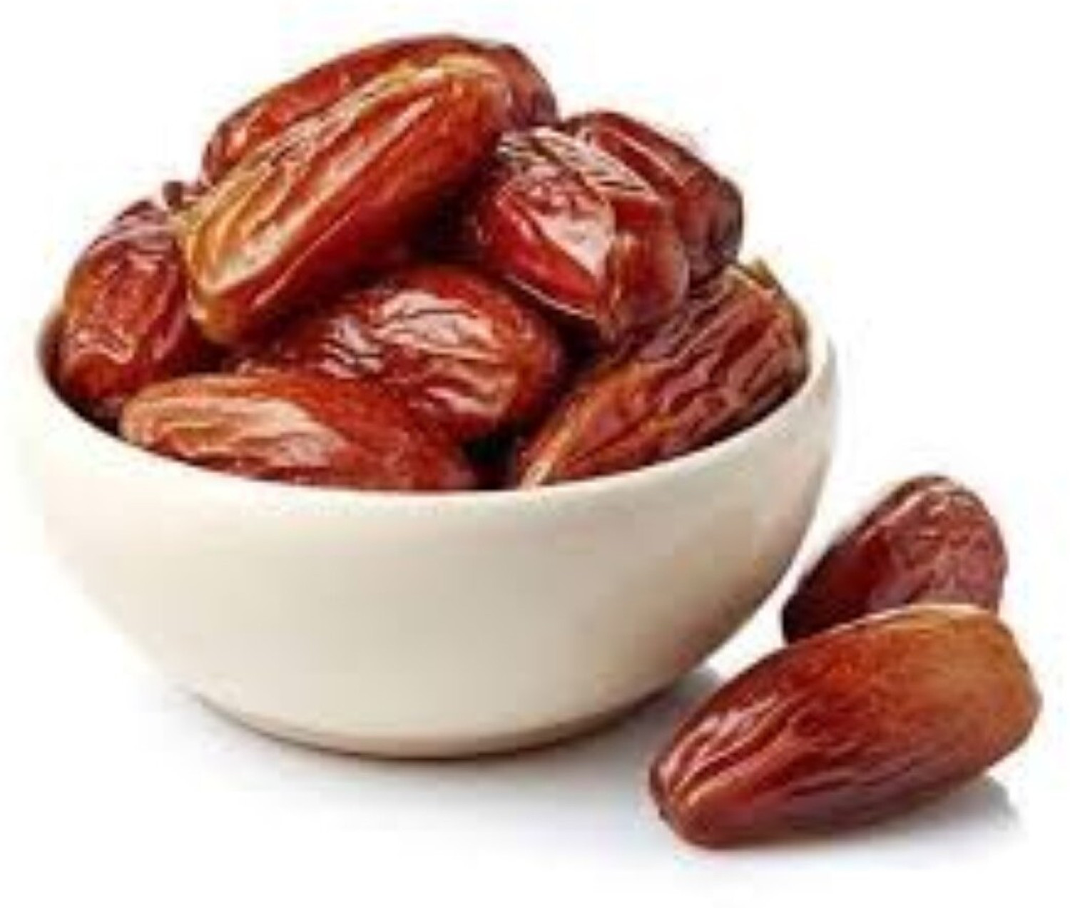 Image of Freshtige Khajur Dates with Seeds | Arabian Dates | Dry Fruit Regular Dates | Pin Khajoor (Vaccum Packing) Dates (1 x 500 g)